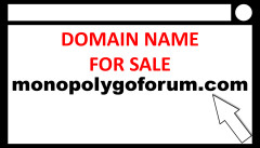 Fan of Monopoly Go? You can get this awesome URL monopolygoforum [dot] com